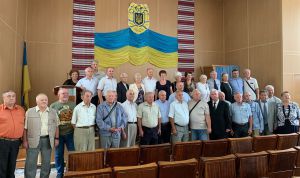 Працювати на перемогу і захищати інтереси ветеранів
